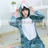 Best Quality White Lady Mascot Adult Rabbit Head Costume thumbnail-3