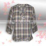 Ladies' Blouse China Clothing Manufacturer thumbnail-1