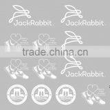 Custom Offset Heat Transfer Printing,Plastisol Heat Transfer Sticker,Silk Screen Printing Logo For T-shirts thumbnail-3