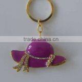 Fashion Key Chain ,keychain Jewelry ,alloy Diamond Jewely thumbnail-1