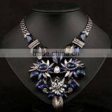 Fancy Design High End Latest Ladies Beaded Necklace thumbnail-2