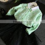 Latest New Fall Korean Style Thin Sweater Low MOQ Wool Sweaters Children thumbnail-1
