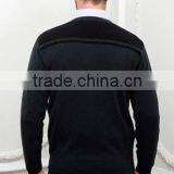 Knitwear Manufacturer Custom Design Cashmere Sweater for Man thumbnail-5