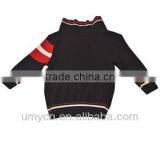 2014 Casual Winter Turn-down Collar Kids Sweater Wholesale thumbnail-2