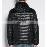 2015 OEM Men Hot Selling Light Duck Down Jacket thumbnail-2