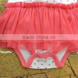 New Pattern Cotton Boutique Girl Clothing Baby Girl Romper thumbnail-6