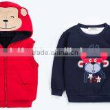 Factory! 2017 New Arrival Boys 3pcs Clothing Sets Kids Winter Garment Infant Baby Children Outfits thumbnail-3