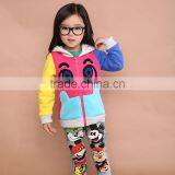 2016 Wholesale Colorful Boutique Kids Modeling Clothes Stock thumbnail-3