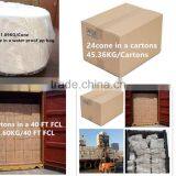 100% Cotton Compact Yarn Vendor Ne 50s 52s for Weaving thumbnail-5