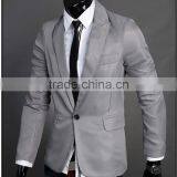 2016 New Arrival Hot Sale Cheap Price Men Blazer Designs thumbnail-2