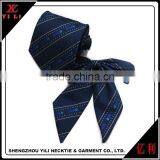 Factory Customize Team/class Logo Polyester Necktie and Bow Ties thumbnail-1