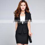 Multicoloured Women Suit Cheap Women Work Clothes Set Fashion Slim Women Blazer thumbnail-4