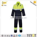 Wildland Firefighters Flame Retardant Two Tone Coverall thumbnail-1