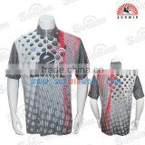 Oem Sublimation Short Sleeve Wholesale Fishing Jersey thumbnail-2