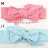 2016 New Design Kids Headband, Pattern Printed Fabric Kids Headband thumbnail-5
