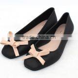 Women Melissa Shoes, Pvc Women Flat Shoes thumbnail-5