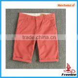 2015 Boys Casual Shorts, Washed Chino Shorts thumbnail-1