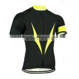 Fashion Custom Short Sleeve Professional Cycling Jersey Men thumbnail-3