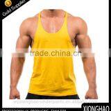 Logo Printed Various Colors and Soft T-back Singlet for USA Market thumbnail-3