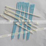 Colorful Plastic Needle for Kids for Sell YL-E126 thumbnail-6