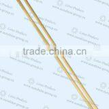 High Quality Bamboo Knitting Needle Single Point Bamboo Knitting Needle thumbnail-1