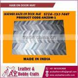 Hair on Door Mat From Top Selling Company at Very Low Price thumbnail-1