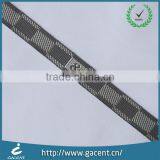 New Design Fashion Custom Woven Embroidered Ribbon thumbnail-6