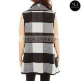FACTORY Wholesale Waterfall Woman Vest thumbnail-4