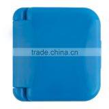 2017 NEW Complete Sewing Thread Needle Scissor Thimble Mini Plastic Storage Case Sewing Kit Tool thumbnail-3