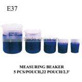 PLASTIC VOLUME RELATIONSHIP SET thumbnail-2