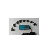 120W Universal Laptop Car Adapter thumbnail-1