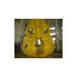 Hot Sell Electro Hydraulic Orange Peel Grab thumbnail-3