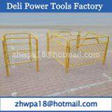 Yellow or Red and White Color Manhole Guard thumbnail-2
