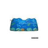 PE Bubble Auto Sunshade thumbnail-1