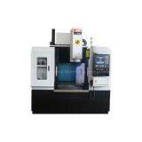 JASU Fixed Table Vertical Machining Center