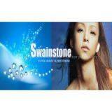 no Lead Rhinestones no Lead Strass no Lead Crystal Jet Color YX1021 thumbnail-3