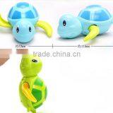 Hot Sale Plastic Baby Bathing Playing Animal Toys in the Water Swimming Turtle Toy thumbnail-3