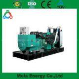 10KW New Energy Gas Generator for Industry With Green Color thumbnail-3