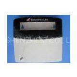 ABS / PC / PP / PE Black White Plastic Electronic Enclosures For Household Appliance thumbnail-1