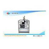 Movable Electrical Maintenance Suspended Scaffolding With 30 KN Safety Lock