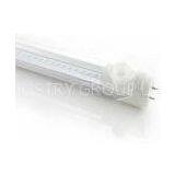 85V - 265V AC 25W LED T8 Tube Lighting Fixture 2300Lm 2800K - 7000K Warm White / Cool White