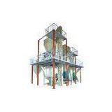 Custom Power 1 - 2 T/h HKJ Pellet Poultry Aquatic Animal Feed Production Line HKJ25 thumbnail-1