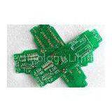 Green Solder Mask Prototype PCB Boards / ENIG Finish PCB FR4 Circuit Board