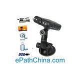 2.5 Inch TFT LCD Screen HD 720p Portable Car DVR Support Night Vision thumbnail-1