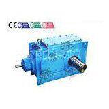 3 Stage 5 - 26 Size Helical Gear Reducer Conveyor Gearbox 450000 N.m , Low Noise thumbnail-1