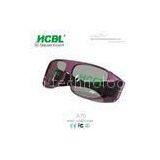 Passive 3D Glasses / Cinema Comprehensive Solution / 3D Modulator