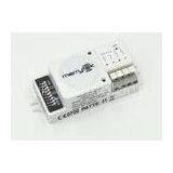 Dry Contact 12V DC Motion Sensor Voltage Free , Detection Range 16m In Diameter