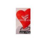 Sell EVA Heart Shape Lamp thumbnail-1