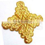 Byzantine Liturgical Embroidered Crosses