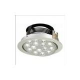 15w led downlights with AC85-265V